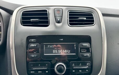 Renault Logan II, 2019 год, 749 000 рублей, 18 фотография