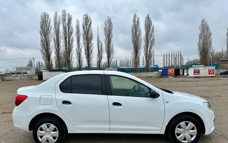 Renault Logan II, 2019 год, 749 000 рублей, 31 фотография