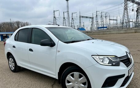 Renault Logan II, 2019 год, 749 000 рублей, 25 фотография