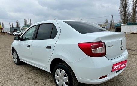 Renault Logan II, 2019 год, 749 000 рублей, 19 фотография