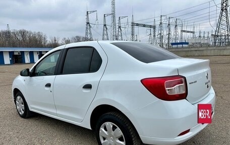 Renault Logan II, 2019 год, 749 000 рублей, 30 фотография