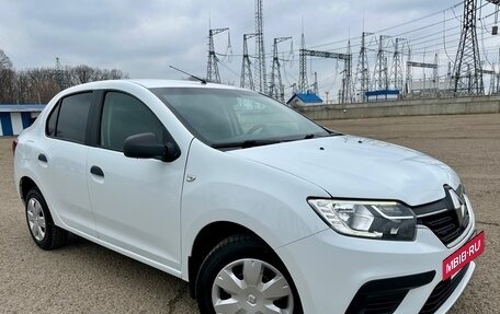 Renault Logan II, 2019 год, 749 000 рублей, 23 фотография