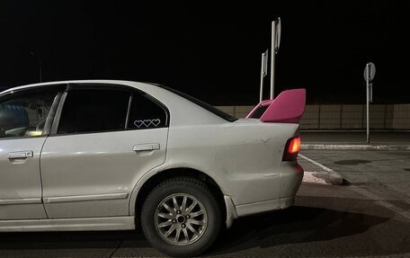 Mitsubishi Galant VIII, 1999 год, 350 000 рублей, 2 фотография