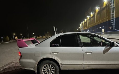 Mitsubishi Galant VIII, 1999 год, 350 000 рублей, 3 фотография