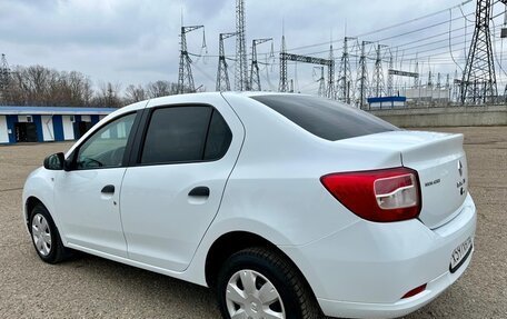 Renault Logan II, 2019 год, 749 000 рублей, 35 фотография