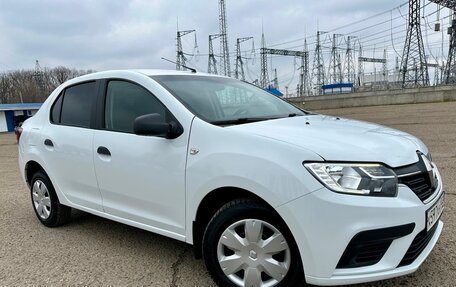 Renault Logan II, 2019 год, 749 000 рублей, 36 фотография