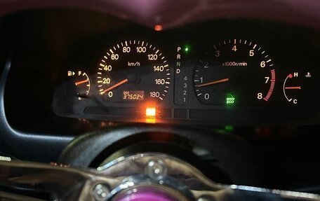 Mitsubishi Galant VIII, 1999 год, 350 000 рублей, 8 фотография