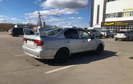 Nissan Primera II рестайлинг, 1998 год, 160 000 рублей, 5 фотография