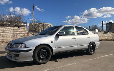 Nissan Primera II рестайлинг, 1998 год, 160 000 рублей, 3 фотография
