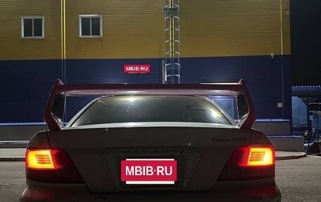 Mitsubishi Galant VIII, 1999 год, 350 000 рублей, 4 фотография