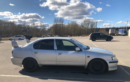 Nissan Primera II рестайлинг, 1998 год, 160 000 рублей, 7 фотография