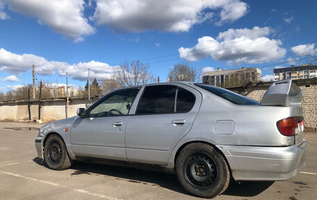 Nissan Primera II рестайлинг, 1998 год, 160 000 рублей, 8 фотография
