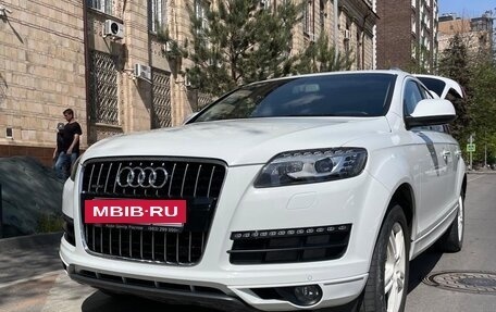 Audi Q7, 2014 год, 3 250 000 рублей, 2 фотография