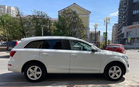 Audi Q7, 2014 год, 3 250 000 рублей, 3 фотография