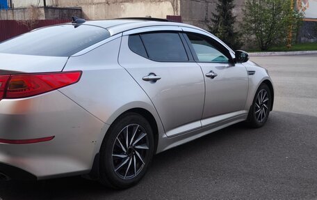 KIA Optima III, 2014 год, 1 800 000 рублей, 7 фотография