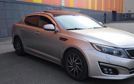 KIA Optima III, 2014 год, 1 800 000 рублей, 9 фотография
