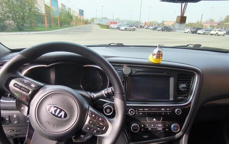 KIA Optima III, 2014 год, 1 800 000 рублей, 16 фотография