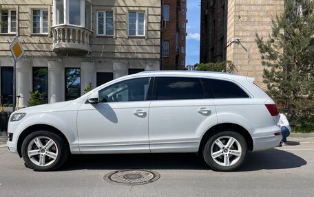 Audi Q7, 2014 год, 3 250 000 рублей, 4 фотография