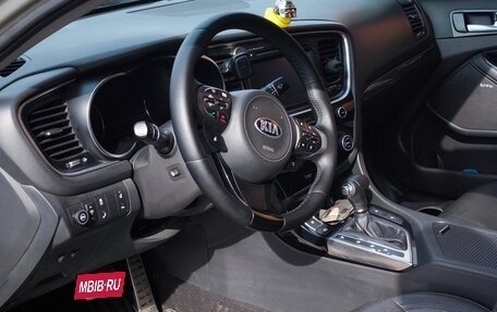 KIA Optima III, 2014 год, 1 800 000 рублей, 14 фотография