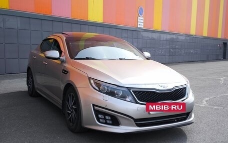 KIA Optima III, 2014 год, 1 800 000 рублей, 12 фотография