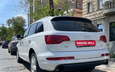 Audi Q7, 2014 год, 3 250 000 рублей, 5 фотография