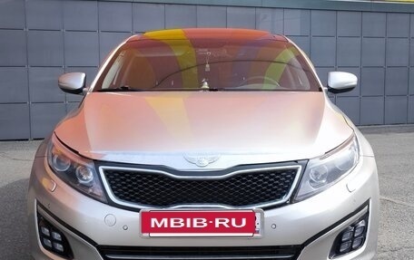 KIA Optima III, 2014 год, 1 800 000 рублей, 11 фотография