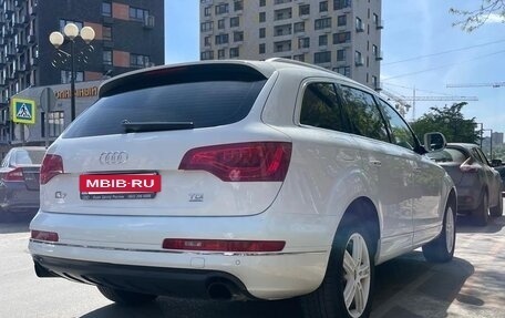 Audi Q7, 2014 год, 3 250 000 рублей, 6 фотография