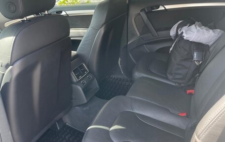 Audi Q7, 2014 год, 3 250 000 рублей, 9 фотография