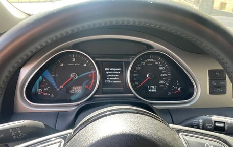 Audi Q7, 2014 год, 3 250 000 рублей, 13 фотография