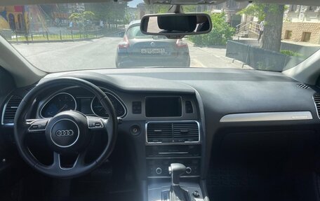 Audi Q7, 2014 год, 3 250 000 рублей, 12 фотография
