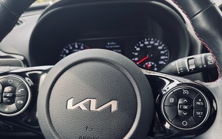 KIA Soul III, 2022 год, 2 850 000 рублей, 7 фотография