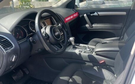 Audi Q7, 2014 год, 3 250 000 рублей, 10 фотография