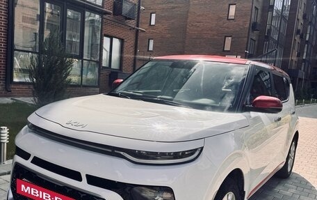 KIA Soul III, 2022 год, 2 850 000 рублей, 5 фотография