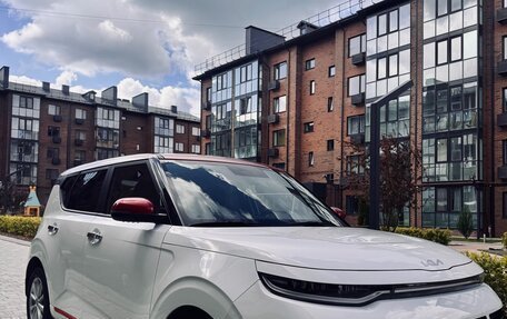 KIA Soul III, 2022 год, 2 850 000 рублей, 13 фотография