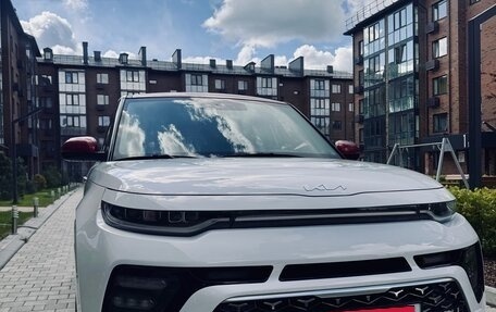 KIA Soul III, 2022 год, 2 850 000 рублей, 10 фотография