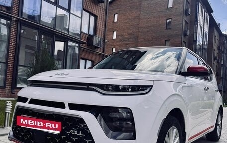 KIA Soul III, 2022 год, 2 850 000 рублей, 12 фотография