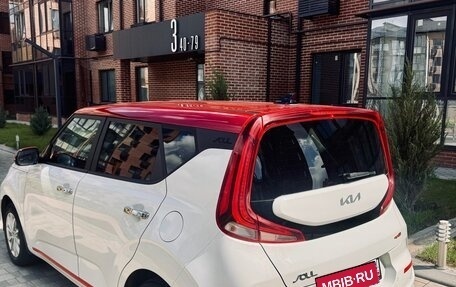 KIA Soul III, 2022 год, 2 850 000 рублей, 15 фотография