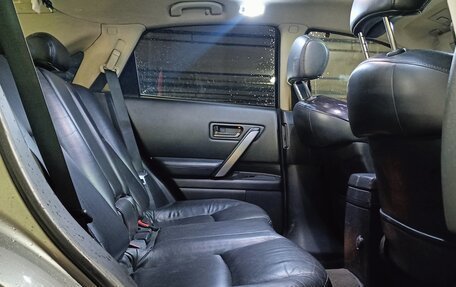 Infiniti FX I, 2004 год, 950 000 рублей, 9 фотография