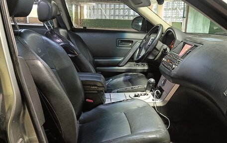 Infiniti FX I, 2004 год, 950 000 рублей, 14 фотография