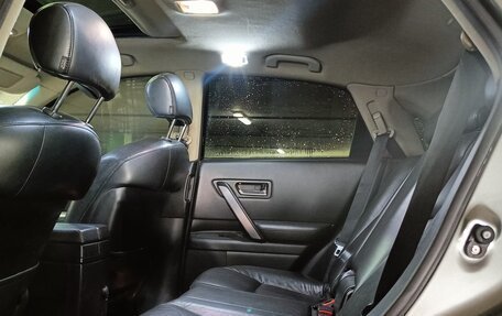 Infiniti FX I, 2004 год, 950 000 рублей, 8 фотография