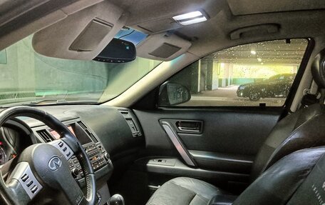 Infiniti FX I, 2004 год, 950 000 рублей, 7 фотография