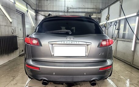 Infiniti FX I, 2004 год, 950 000 рублей, 13 фотография