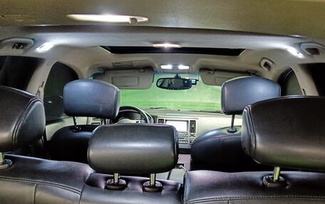 Infiniti FX I, 2004 год, 950 000 рублей, 16 фотография