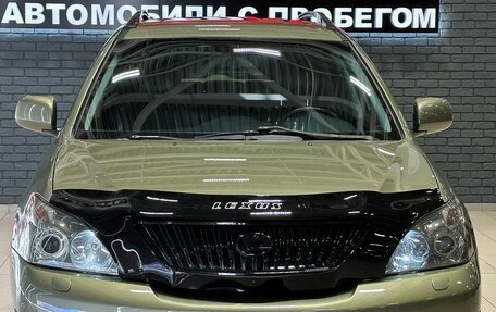 Lexus RX II рестайлинг, 2007 год, 1 677 000 рублей, 3 фотография