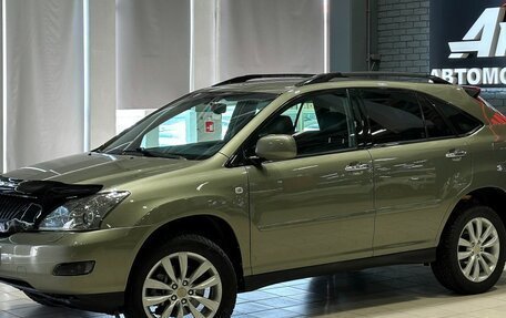 Lexus RX II рестайлинг, 2007 год, 1 677 000 рублей, 2 фотография