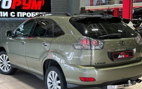 Lexus RX II рестайлинг, 2007 год, 1 677 000 рублей, 7 фотография