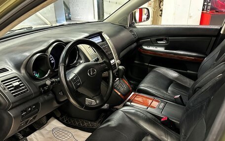 Lexus RX II рестайлинг, 2007 год, 1 677 000 рублей, 8 фотография