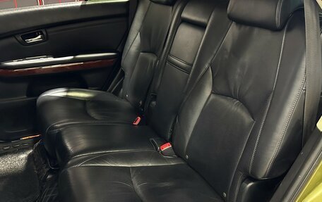 Lexus RX II рестайлинг, 2007 год, 1 677 000 рублей, 10 фотография