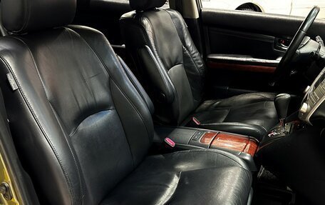 Lexus RX II рестайлинг, 2007 год, 1 677 000 рублей, 12 фотография