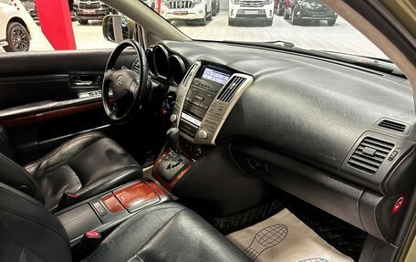 Lexus RX II рестайлинг, 2007 год, 1 677 000 рублей, 13 фотография